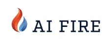 Ai fire logo
