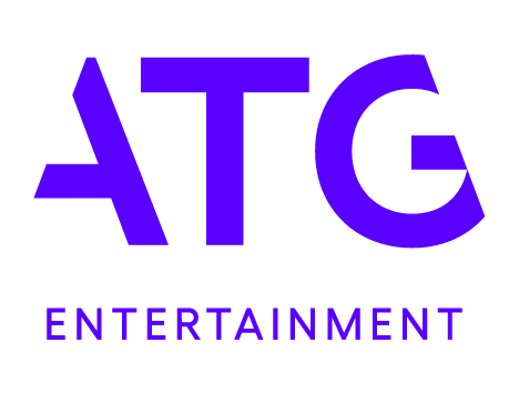 Atg entertainment logo purple.png